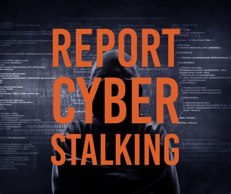 electronic stalking.